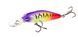 Воблер плавающий LJ ORIGINAL SHAD-X F 08.00/007 LJO0308F-007 фото