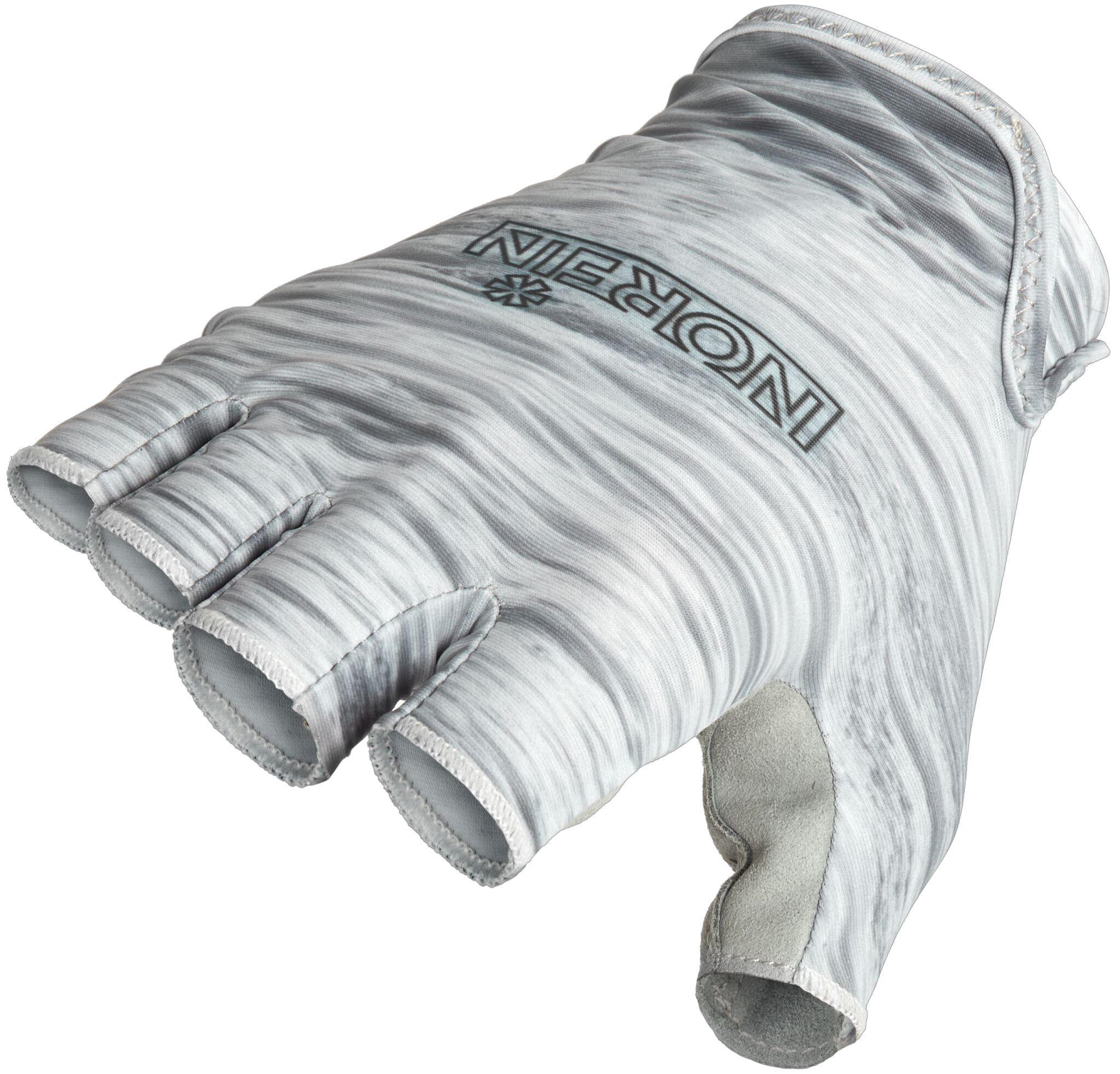 Рукавички короткі Norfin SUN PRO CAST SHORT (PL, безпалі) / L