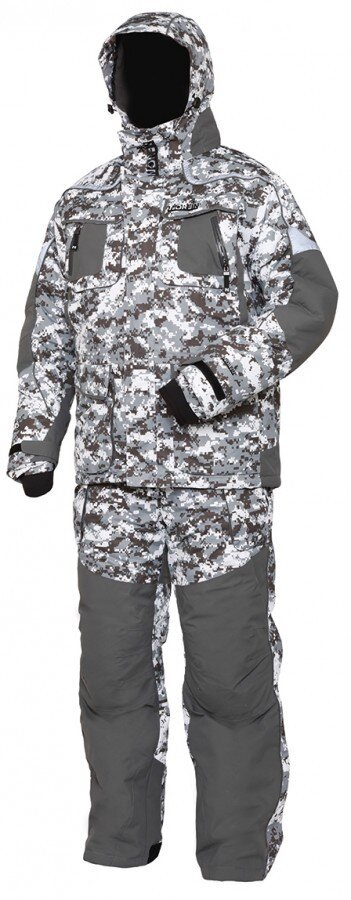 Костюм зимний Norfin EXPLORER CAMO 06 р.XXXL
