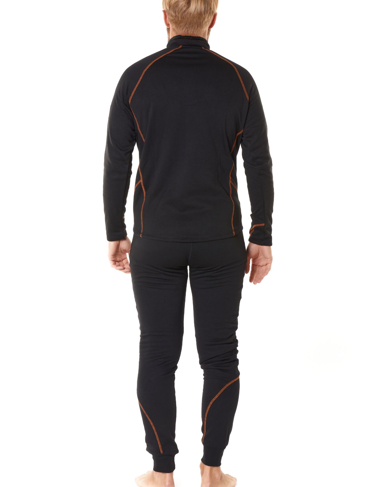 Термобілизна фліс. Norfin WINTER LINE (чорн.1-й,2-й шар) S / * 20, фото 3