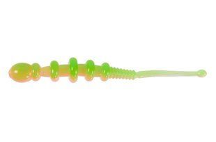 Слаги съедобные LJ Pro Series Tipsy Worm 2,3 in (58 мм), 12 шт 140175-T70 фото
