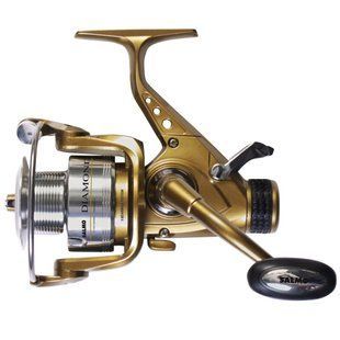 Котушка безінерц. з бетрайнером Salmo Diamond CARP RUNNER (495g/ 5,2:1/ 4+1) 50BR 6950BR фото