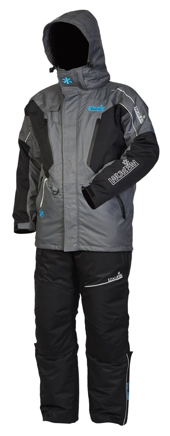 Костюм плавающий зимний Norfin APEX FLT 04 р.XL