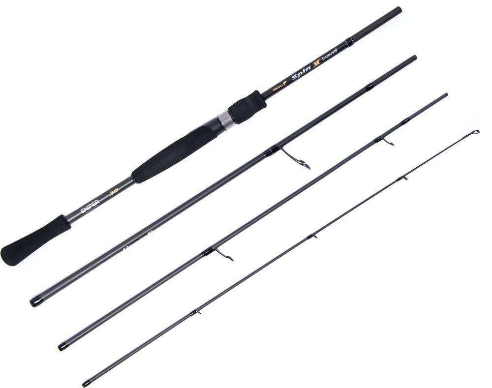 Спиннинг Salmo Sniper SPIN II TRAVEL 30 2.40
