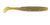 Силікон Lucky John Impact Shad 3in / 75мм / 15шт / колір 121 (140040-121) 140040-121 фото