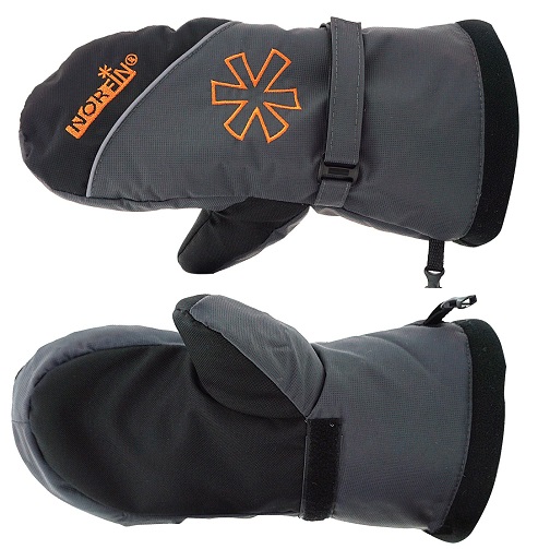 Рукавиці Norfin DISCOVERY р.XL