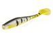 Віброхвіст силікон. KUBIRA SWIM SHAD 3D LJ Pro Series 9 "/ PG23 *1 140433-PG23 фото