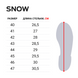 Черевики зимові Norfin SNOW GRAY (комбінован., іскуств.хутро, сірі) -20 &deg; / р.40 13980-GY-40 фото 2