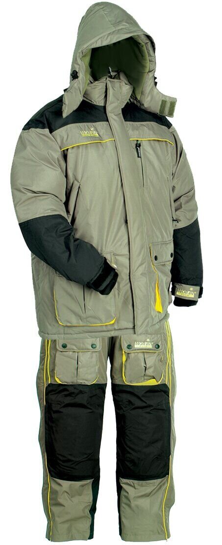 Костюм Norfin Polar мужской XXL (406005-XXL)