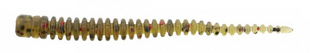 Слаг силікон. KING LEECH LJ Pro Series 2 "/ PA03 *9 140152-PA03 фото