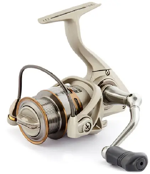Котушка безінерц. Lucky John ANIRA SPIN 7 (290g/5,1:1/6+1) 3000FD, фото 3