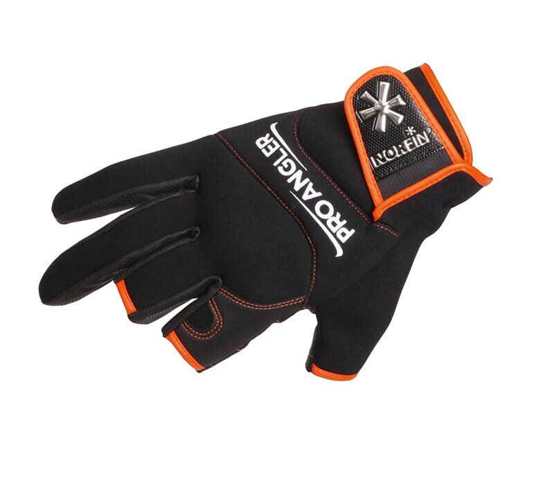 Рукавички Norfin PRO ANGLER 3 CUT GLOVES (без 3-х "пальців") / M