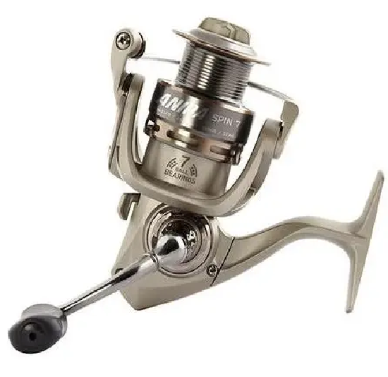 Котушка безінерц. Lucky John ANIRA SPIN 7 (290g/5,1:1/6+1) 3000FD LJ-8430FD фото