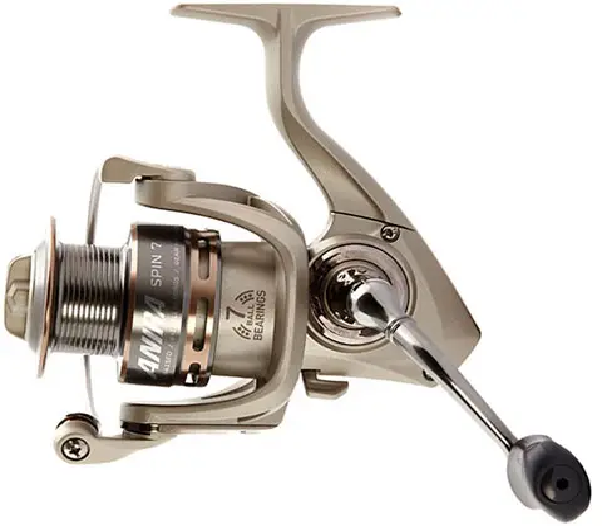 Котушка безінерц. Lucky John ANIRA SPIN 7 (290g/5,1:1/6+1) 3000FD LJ-8430FD фото