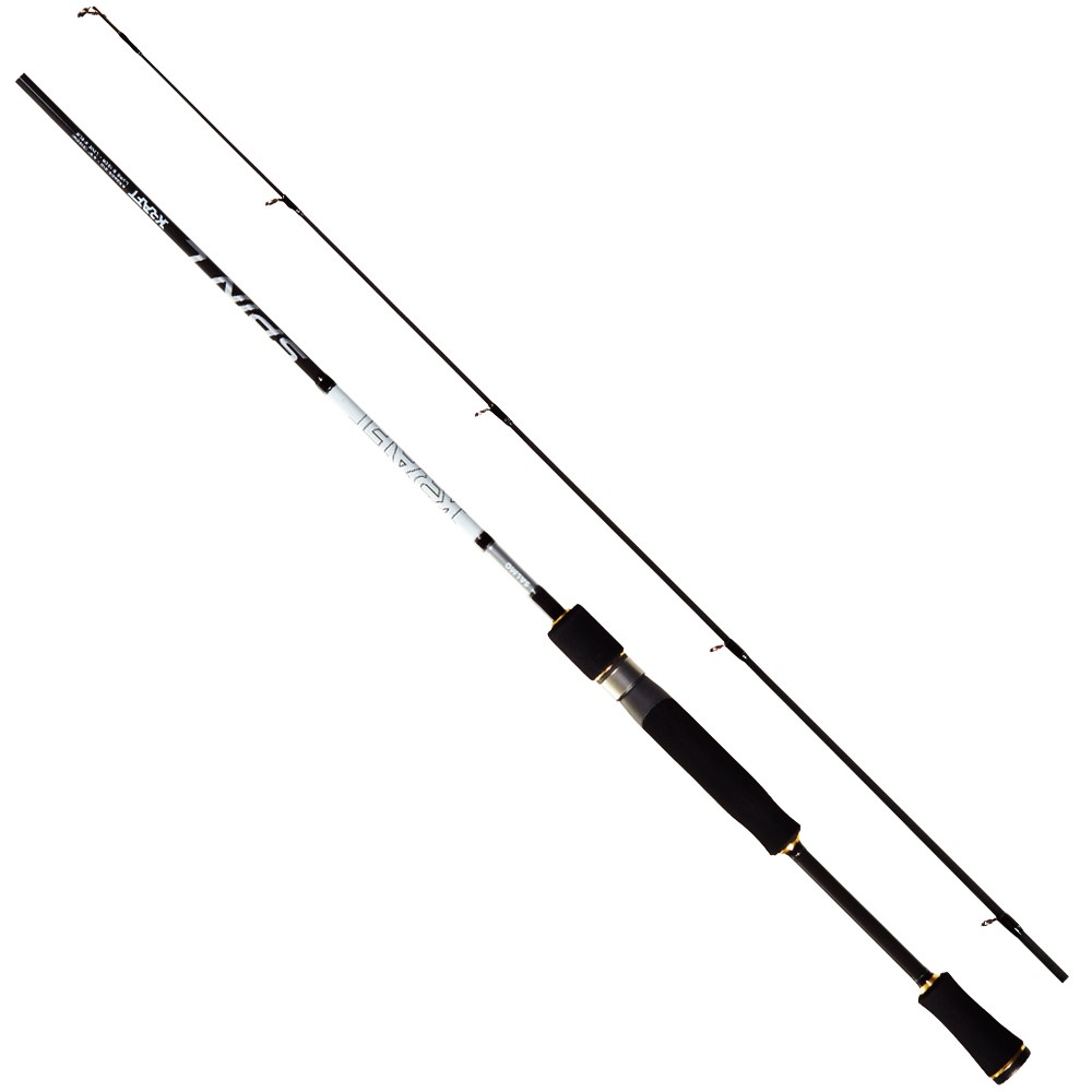 Вудилище спінінгове Salmo Kraft SPIN L 5-15/2,40(7'8")