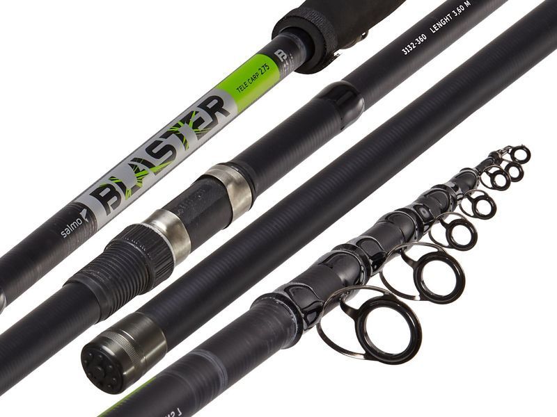 Удилище карповое Salmo Blaster TELE CARP 2.75lb/3.60 3132-360 фото