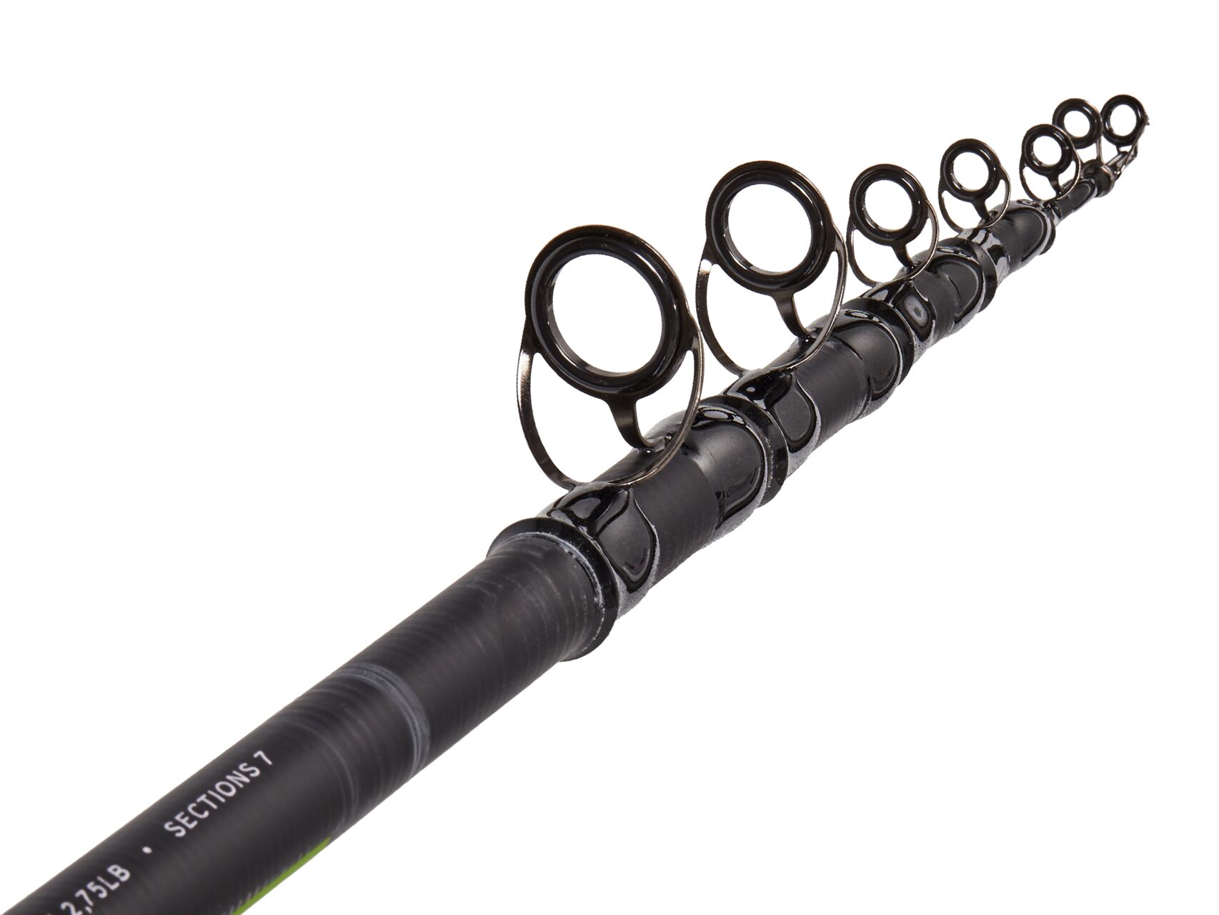 Вудилище коропове телескоп. Salmo Blaster TELE CARP 2.75lb/3.60, фото 4