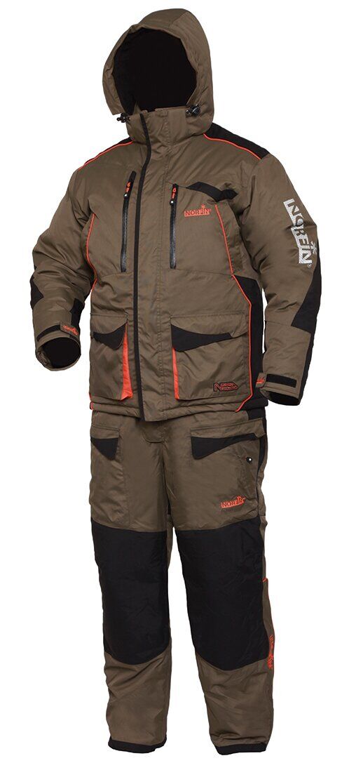 Kостюм зимний Norfin DISCOVERY 06 р.XXXL