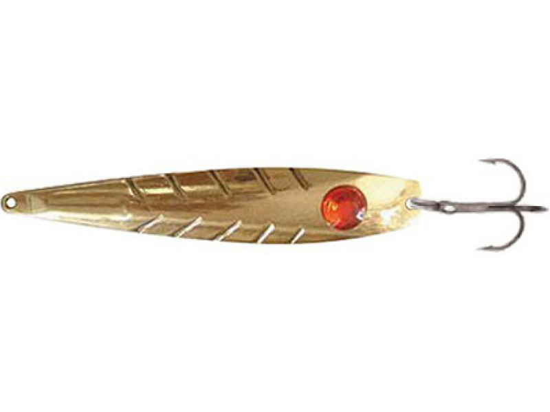 Зимняя блесна Lucky John Fin Model B с тройником. 60мм (1560-C)