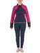 Термокомплект Norfin Women PERFORMANCE SPACE BLUE 00 р.XS 304500-XS фото 2