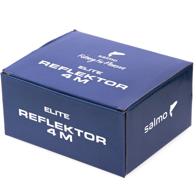 Катушка мульт. Salmo Elite REFLEKTOR 4 M 6.0см S950-60MM фото