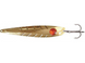 Зимняя блесна Lucky John Fin Model B с тройником. 60мм (1560-C) 1560-C фото