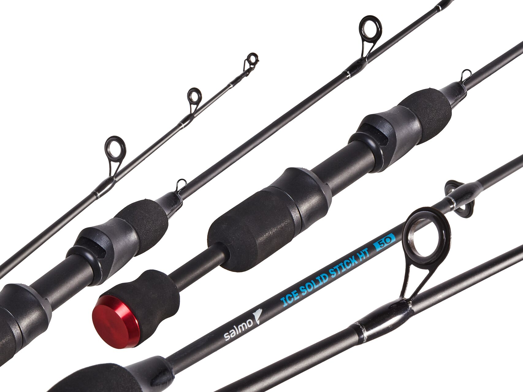 Вудка зимова розбірна Salmo SOLID STICK HT 50см, фото 2
