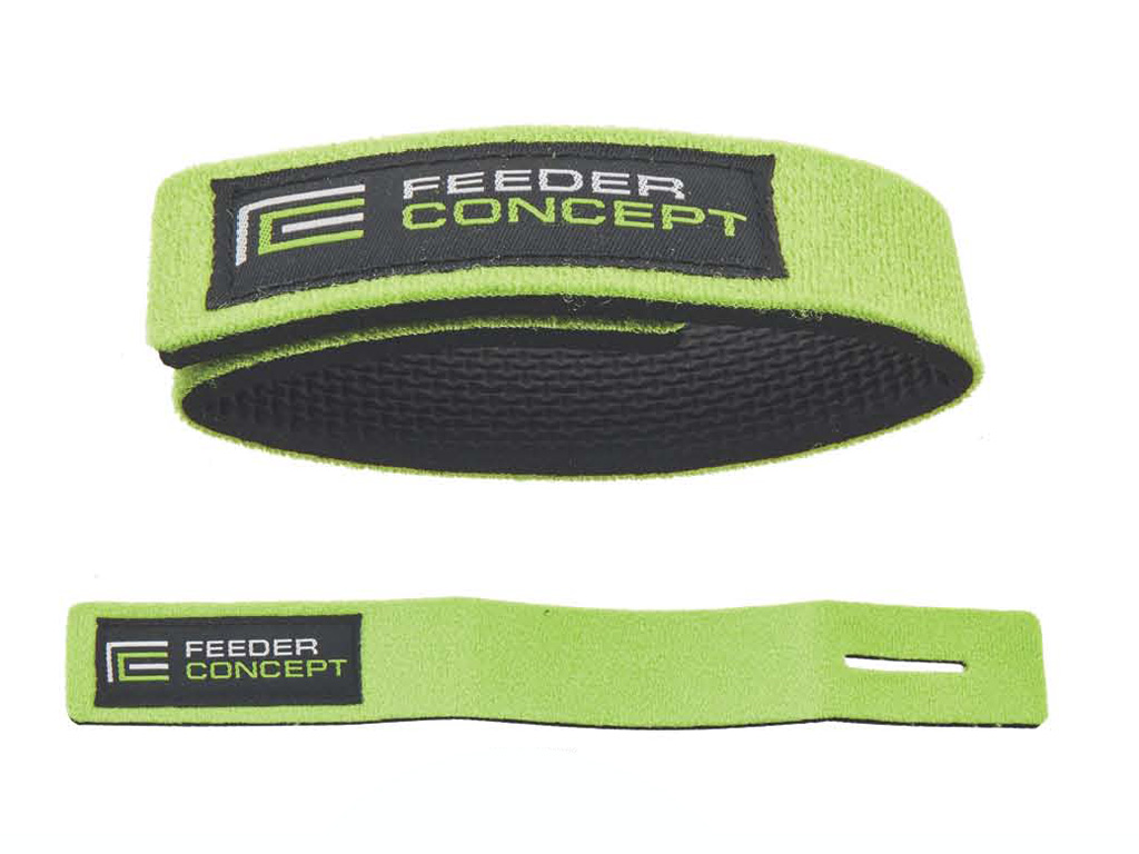 Стяжки для удилищ Feeder Concept 2шт.