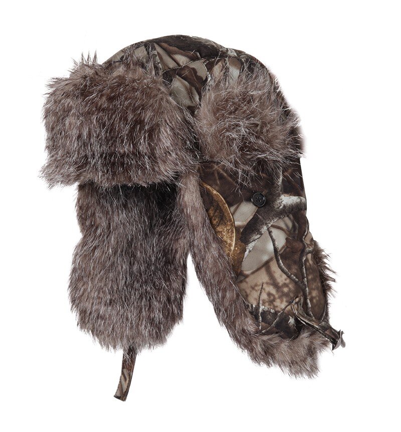 Шапка флісова Norfin HUNTING Staidness 751 / L