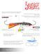 Балансир Lucky John CLASSIC 4 с тр. 40мм/12HRT блистер 81401-12HRT фото 5