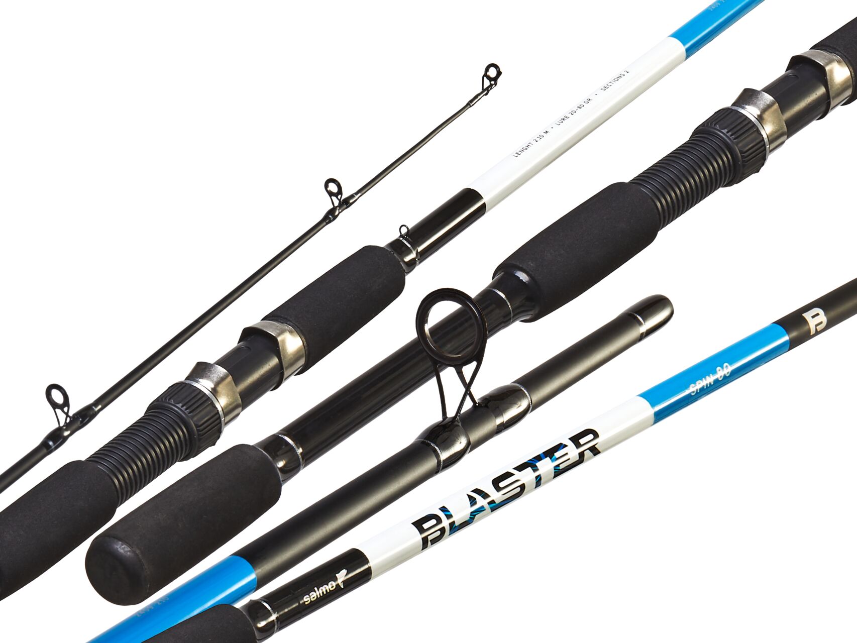 Спиннинг Salmo Blaster SPIN 80 2.10, фото 2