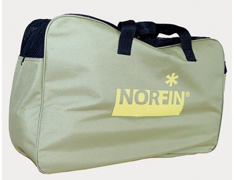Костюм Norfin Titan мужской M Черный\Олива (407002-M) 407002-M фото