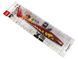 Віброхвіст силікон. KUBIRA SWIM SHAD 3D LJ Pro Series 9 "/ PG25 *1 140433-PG25 фото 3