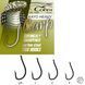 Крючок (CC305) Cobra CARP KAYO HEAVY (сер.1104/001) *10 C1104NSB-001 фото 1
