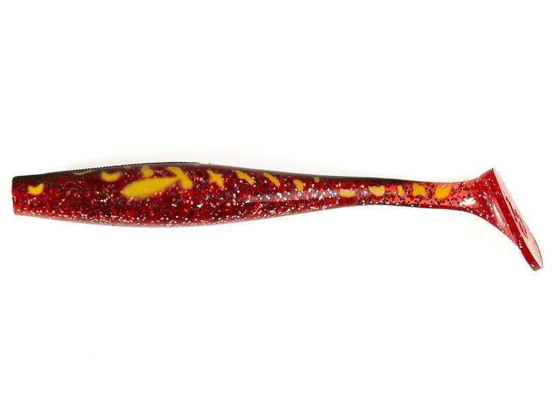 Віброхвіст силікон. KUBIRA SWIM SHAD 3D LJ Pro Series 9 "/ PG25 *1 140433-PG25 фото