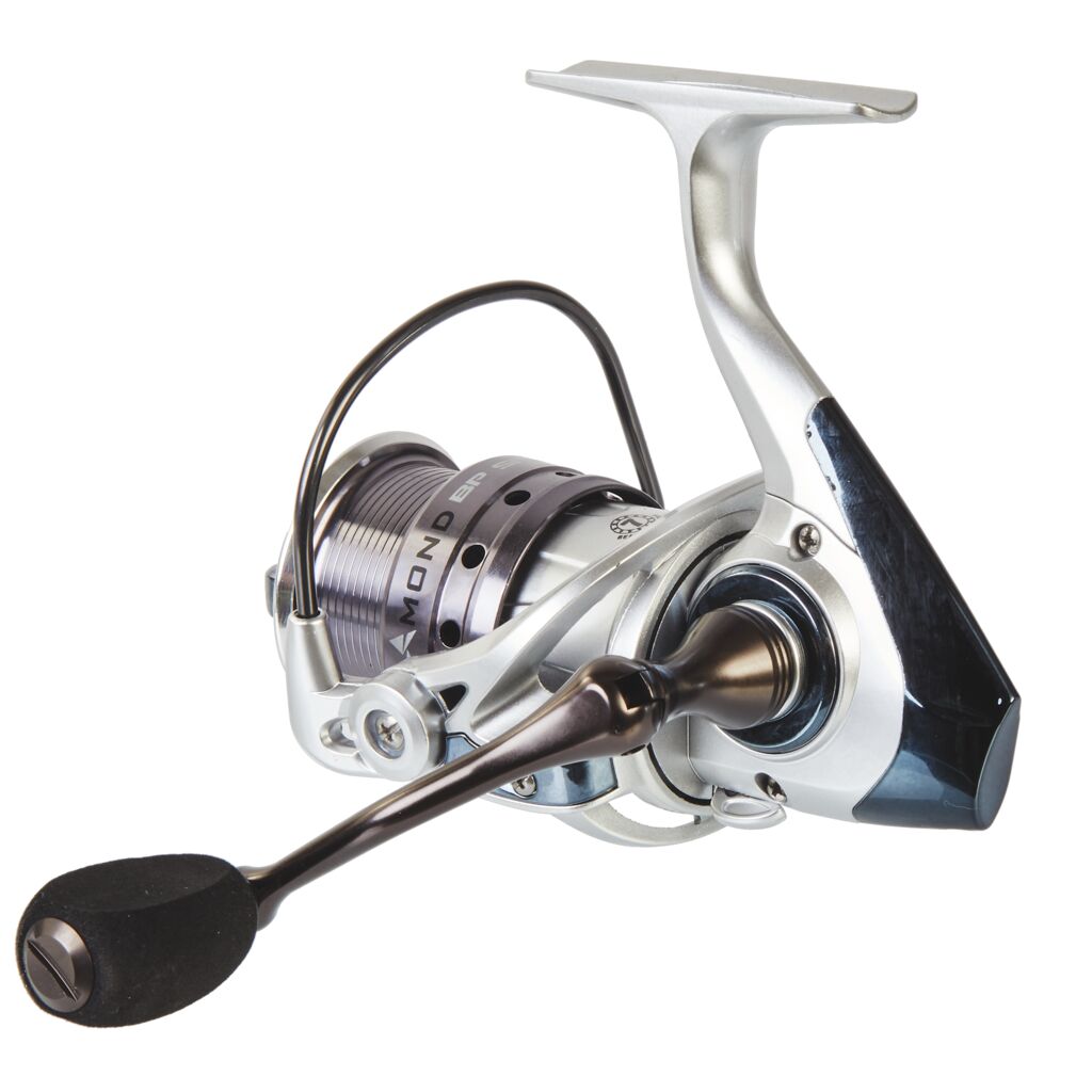 Котушка безінерц. Salmo Diamond BP SPIN 7 (270g/ 5,1:1/ 6+1) 3000FD, фото 2