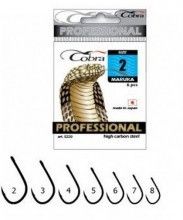 5220-008 Гачки COBRA MARUKA АКЦІЯ!!!!!!!!!, фото 2