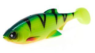 Виброхвосты LJ 3D Series ANIRA SOFT SWIM 6,0in (15,20)/A01 16шт. BIG BOX B140415-A01 фото