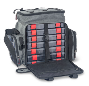 Сумка рыбацкая Large Bag 45x30x20 см SAE-7145097 фото