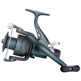 Котушка безінерц. з бетрайнером Salmo Supreme FEEDER SYSTEM (345g/ 5,2:1/ 1п.) 40BR 7140BR фото