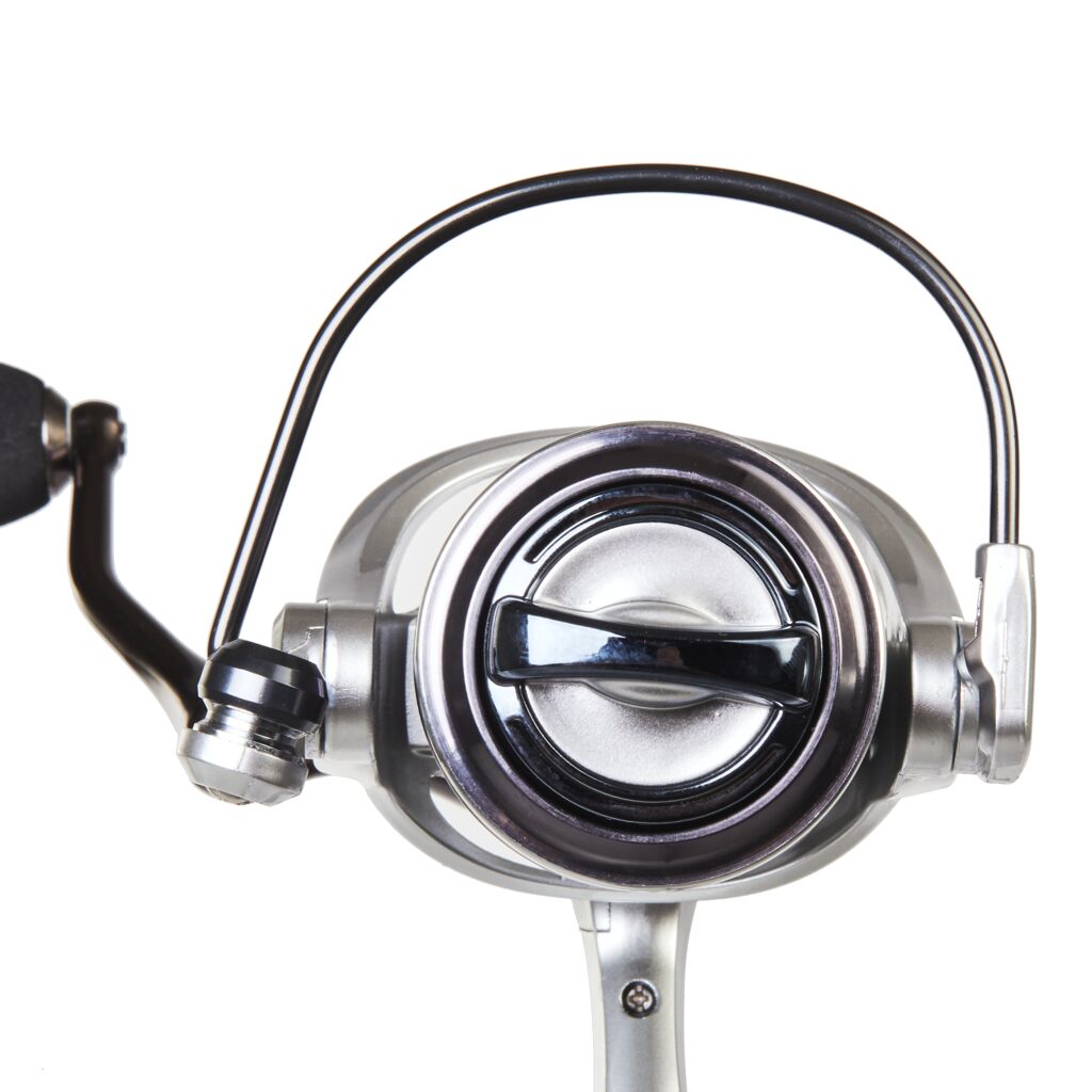 Котушка безінерц. Salmo Diamond BP SPIN 7 (280g/ 5,1:1/ 6+1) 4000FD, фото 7