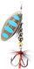 Блесна вращающаяся Lucky John SHELT BLADE Tungsten Body 04 20.0г 003 LJSBT04-003 фото