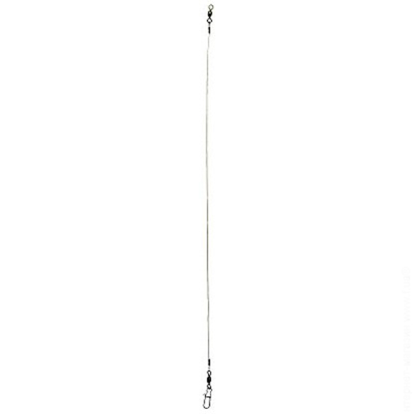 Повідець сталевий LJ Pro SSW AFW 7х7 30см/18кг *3