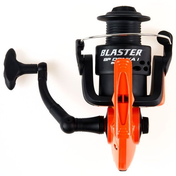 Котушка безінерц. Salmo Blaster BP DONKA 1 (324g/ 4,9:1/ 1п.) 6000FD SBD01-60FD фото