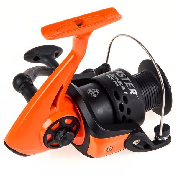 Котушка безінерц. Salmo Blaster BP DONKA 1 (324g/ 4,9:1/ 1п.) 6000FD SBD01-60FD фото