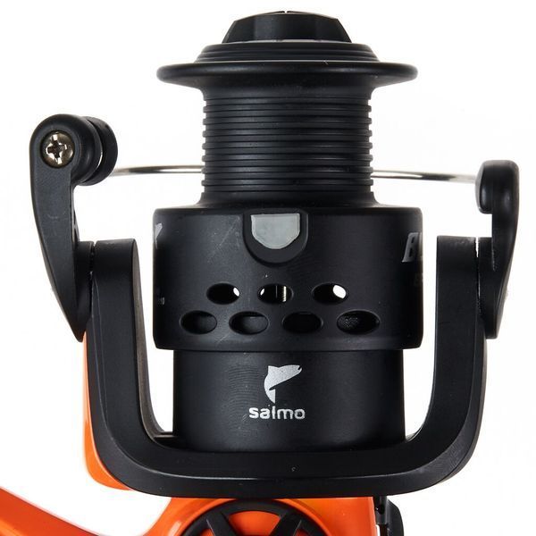 Котушка безінерц. Salmo Blaster BP DONKA 1 (324g/ 4,9:1/ 1п.) 6000FD SBD01-60FD фото