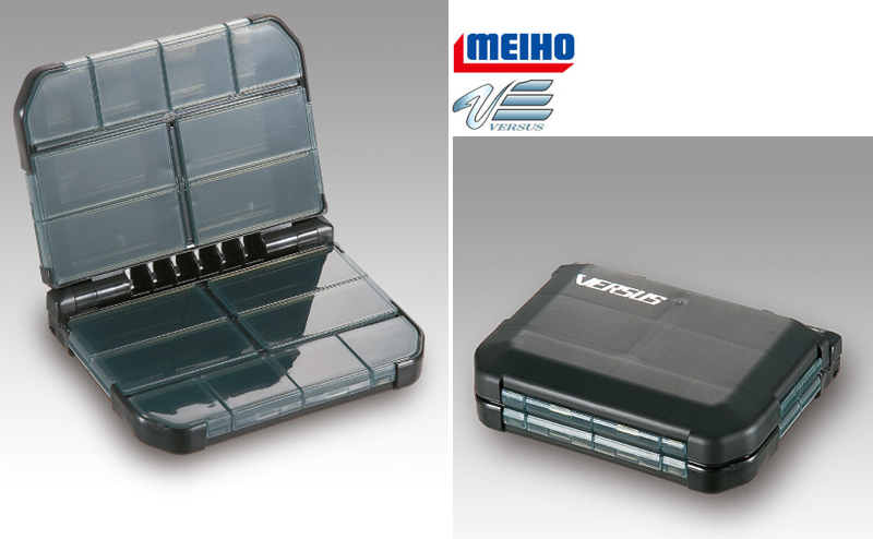 Коробка пластик. Meiho VERSUS VS-388DD 122х87х34см