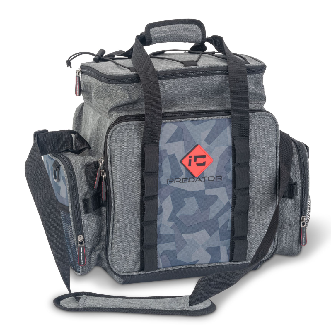 Сумка рибацька Large Bag 45x30x20 см, фото 2