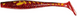 Віброхвіст силікон. KUBIRA SWIM SHAD 3D LJ Pro Series 7 "/ PG25 *2 140421-PG25 фото