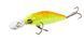 Воблер плавающий LJ ORIGINAL SHAD-X F 08.00/011 LJO0308F-011 фото